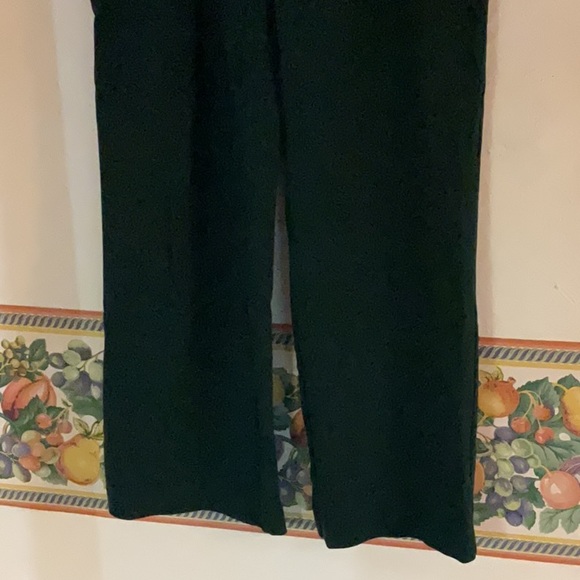 Jules & Leopold Pull On Trousers, Size S, Emerald Green - Picture 2 of 6